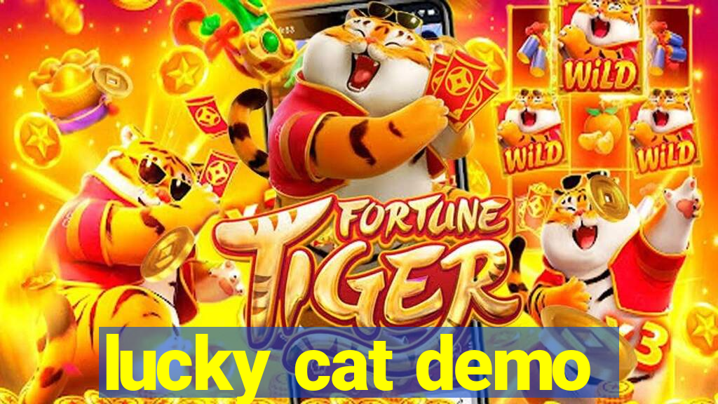 lucky cat demo